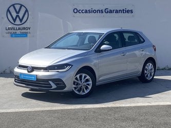 Voitures D'occasion À Lescar | Volkswagen Polo Vi 1.0 Tsi 95 S&S Dsg7 Style 5P