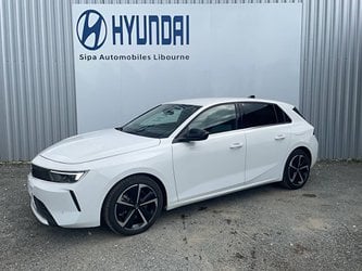 Voitures D'occasion À Libourne | Opel Astra Hybrid 180 Ch Bva8 Elegance Business 5P