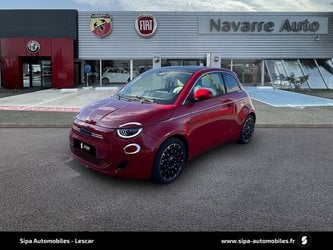 Voitures D'0Km À Lescar | Fiat 500 E 118 Ch La Prima 3P