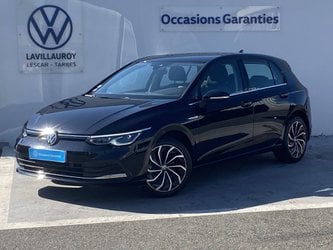 Voitures D'occasion À Lescar | Volkswagen Golf Viii 1.5 Tsi Act Opf 130 Bvm6 Style 1St 5P