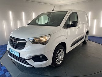 Voitures D'occasion À Toulouse | Opel Combo D Combo Cargo 1.5 130 Ch S/S L1H1 Standard Pack Busi...
