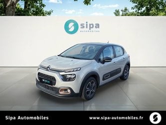 Voitures D'occasion À Mont-De-Marsan | Citroën C3 Puretech 83 S&S Bvm5 C-Series 5P