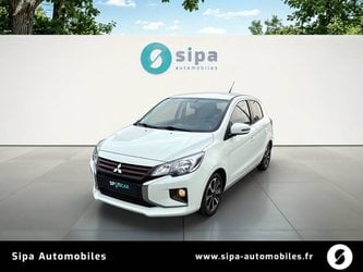 Voitures D'occasion À Dax | Mitsubishi Space Star 1.2 Mivec 71 As&G Red Line Edition 5P