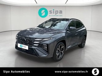 Voitures D'0Km À Muret | Hyundai Tucson 1.6 T-Gdi 239 Hybrid Bva6 N Line Ultime Edition 5P