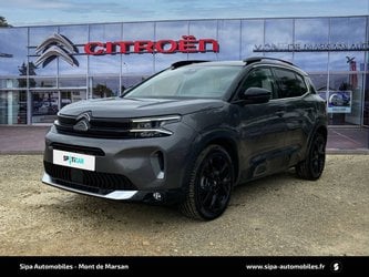 Voitures D'occasion À Mont-De-Marsan | Citroën C5 Aircross Hybride Rechargeable 180 E-Eat8 Max 5P