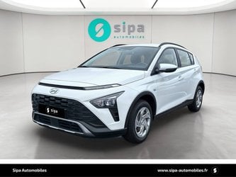 Voitures D'occasion À Toulouse | Hyundai Bayon 1.0 T-Gdi 100 Hybrid 48V Initia 5P
