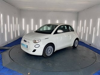 Voitures D'occasion À Toulouse | Fiat 500 Iii E 95 Ch Action Plus 3P