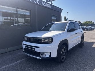 Voitures D'0Km À Mérignac | Fiat Panda Grande Electrique Grande E 83Ch La Prima 5P