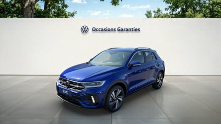 Volkswagen d'occasion à tarbes | T-Roc 1.5 tsi evo2 150 start/stop dsg7 r-line 5p