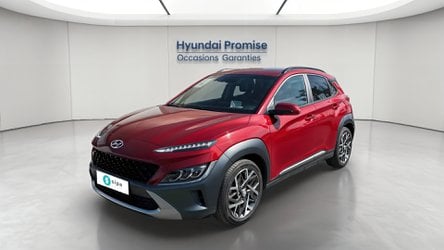 Voitures D'occasion À Libourne | Hyundai Kona Hybrid 141 Executive 5P