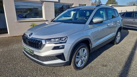 Voitures D'occasion À Tarbes | Škoda Karoq 1.5 Tsi Evo 2 150 Ch Act Dsg7 Selection 5P