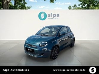 Voitures D'occasion À Toulouse | Fiat 500 Iii Electrique E 95 Ch La Prima 3P