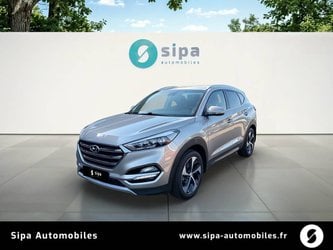 Voitures D'occasion À Mérignac | Hyundai Tucson 1.7 Crdi 115 2Wd Creative 5P