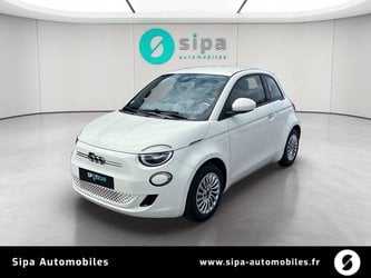 Voitures D'occasion À Mérignac | Fiat 500 Iii Electrique E 118 Ch Nouvelle 3P
