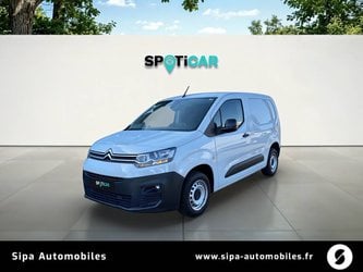 Voitures D'occasion À Lescar | Citroën Berlingo Van M 650 Bluehdi 100 S&S Bvm6 4P