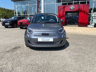 Voitures D'0Km À Toulouse | Fiat 500 Iii 500C E 95 Ch La Prima 2P