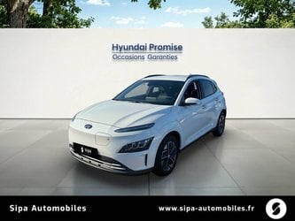 Voitures D'occasion À La-Teste-De-Buch | Hyundai Kona Electrique 39 Kwh - 136 Ch Creative 5P