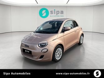 D'occasion À Villenave-D'ornon | Fiat 500 E 95 Ch Nouvelle 3P
