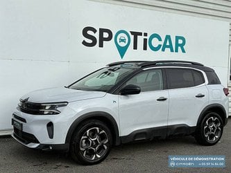 Voitures D'0Km À Lescar | Citroën C5 Aircross Hybride Rechargeable 225 E-Eat8 Max 5P