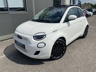 Voitures D'occasion À Mérignac | Fiat 500 Iii E 118 Ch Icône Plus '2021' 3P
