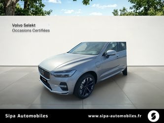 Voitures D'0Km À Lescar | Volvo Xc60 T6 Awd Hybride Rechargeable 253 Ch+145 Ch Geartronic 8 Ultr...