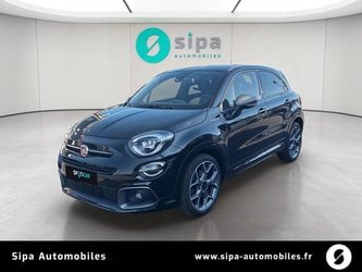 Voitures D'occasion À Mérignac | Fiat 500X 1.3 Firefly Turbo T4 150 Ch Dct Sport 5P