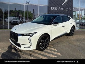 Voitures D'occasion À Mont-De-Marsan | Ds Ds 4 Hybride E-Tense 225 Eat8 Rivoli 5P