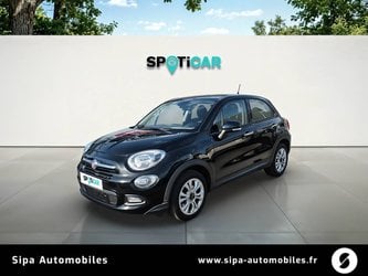 Voitures D'occasion À Dax | Fiat 500X 1.3 Multijet 95 Ch Popstar 5P