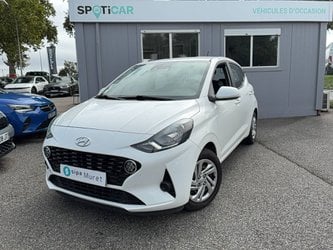 D'occasion À Muret | Hyundai I10 Iii 1.0 67 Eco Intuitive 5P