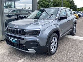 D'occasion À Mérignac | Jeep Avenger 1.2 Turbo T3 100 Ch Altitude 5P