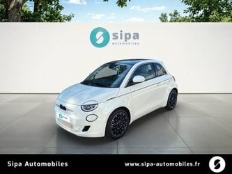 Voitures D'occasion À Muret | Fiat 500 Iii Electrique E 118 Ch La Prima 3P