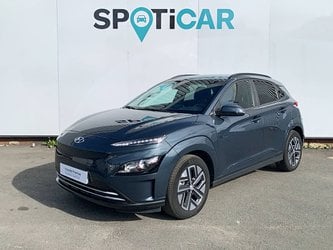 Voitures D'occasion À Villenave-D'ornon | Hyundai Kona Electrique 39 Kwh - 136 Ch Intuitive 5P