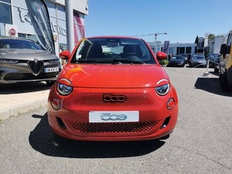 0Km Fiat 500 Iii E 118 Ch (Red) 3P À Toulouse