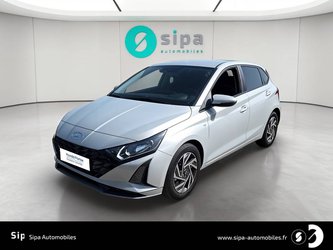 Voitures D'occasion À La-Teste-De-Buch | Hyundai I20 1.0 T-Gdi 100 Dct-7 Hybrid 48V Intuitive 5P
