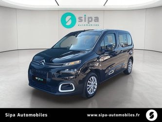 Voitures D'occasion À Mérignac | Citroën Berlingo Taille M Bluehdi 130 S&S Eat8 Feel 5P