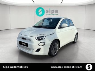 FIAT d'occasion à toulouse | 500 e 95 ch icône 3p
