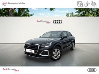Voitures D'occasion À Lescar | Audi Q2 30 Tfsi 110 Bvm6 Design 5P
