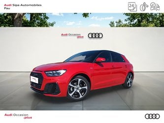 Voitures D'occasion À Lescar | Audi A1 Sportback 30 Tfsi 116 Ch S Tronic 7 S Line 5P