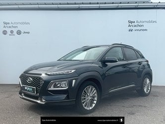 Voitures D'occasion À La-Teste-De-Buch | Hyundai Kona 1.0 T-Gdi 120 Edition #1 5P