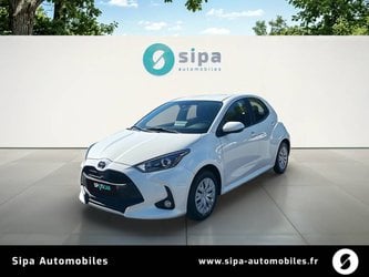 Voitures D'occasion À Libourne | Toyota Yaris Hybride 116H Dynamic Business + Programme Beyond Z...