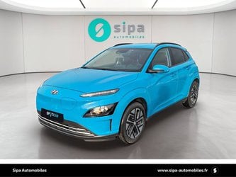 Voitures D'occasion À Toulouse | Hyundai Kona Electrique 39 Kwh - 136 Ch Intuitive 5P