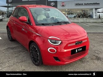 Voitures D'0Km À Dax | Fiat 500 Iii Electrique E 95 Ch Nouvelle 3P
