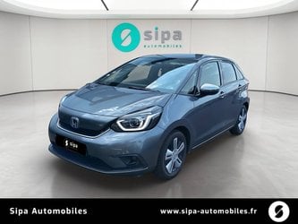 Voitures D'occasion À Mérignac | Honda Jazz E:hev 1.5 I-Mmd Exclusive 5P