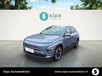 D'occasion À Villenave-D'ornon | Hyundai Kona Electrique Ii Electrique 48 Kwh - 156 Ch Creative 5P