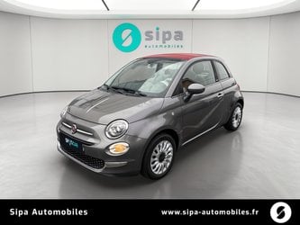 Voitures D'occasion À Libourne | Fiat 500C 1.0 70 Ch Hybride Bsg S/S Dolcevita 2P
