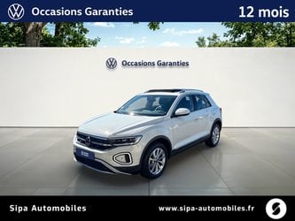 D'occasion À Lescar | Volkswagen T-Roc 2.0 Tdi 150 Start/Stop Dsg7 Style 5P