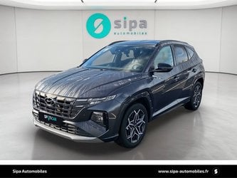 Voitures D'occasion À Toulouse | Hyundai Tucson 1.6 T-Gdi 230 Hybrid Bva6 N Line Edition 5P