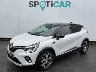 Voitures D'occasion À Villenave-D'ornon | Renault Captur Ii E-Tech Full Hybrid 145 Techno 5P