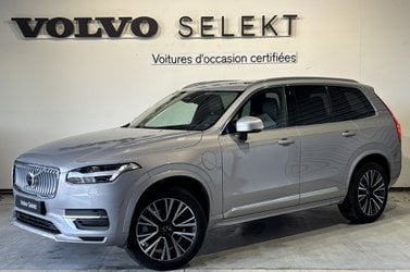 Voitures D'occasion À Labège | Volvo Xc90 T8 Awd Hybride Rechargeable 455 Ch Geartronic 8 7Pl U...