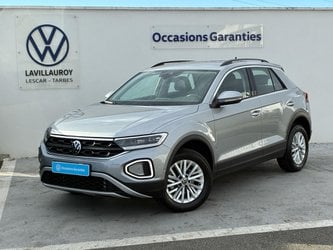 Voitures D'occasion À Lescar | Volkswagen T-Roc 1.5 Tsi Evo2 150 Start/Stop Dsg7 Life Plus 5P
